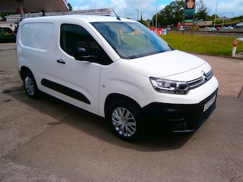 Used Citroen Berlingo 2022 for sale - 78804720: Photo