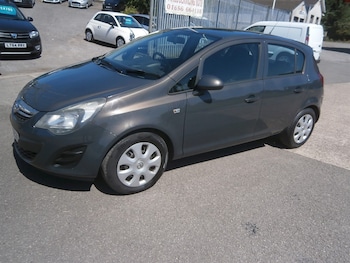 Used Vauxhall Corsa 2013 for sale - 75570178: Photo