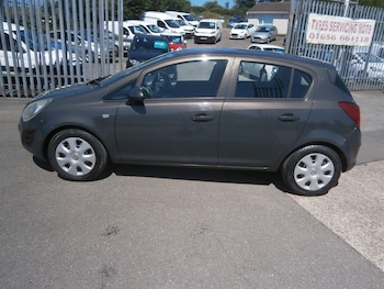 Used Vauxhall Corsa 2013 for sale - 75570178: Photo
