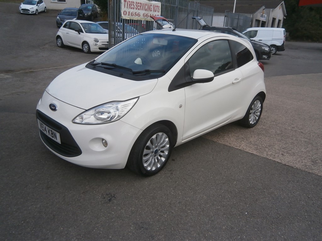 Used Ford Ka 2014 for sale - 77261941: Photo 2