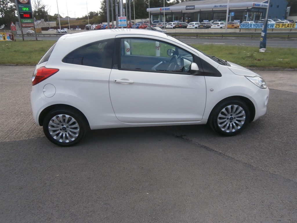 Used Ford Ka 2014 for sale - 77261941: Photo 3
