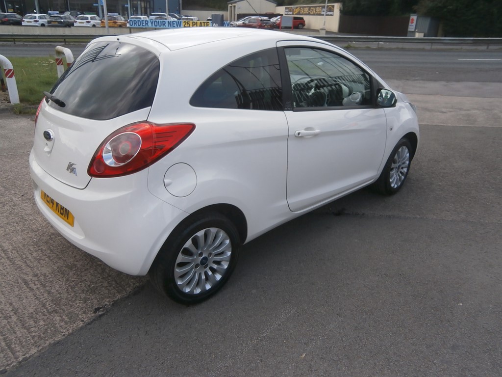 Used Ford Ka 2014 for sale - 77261941: Photo 5