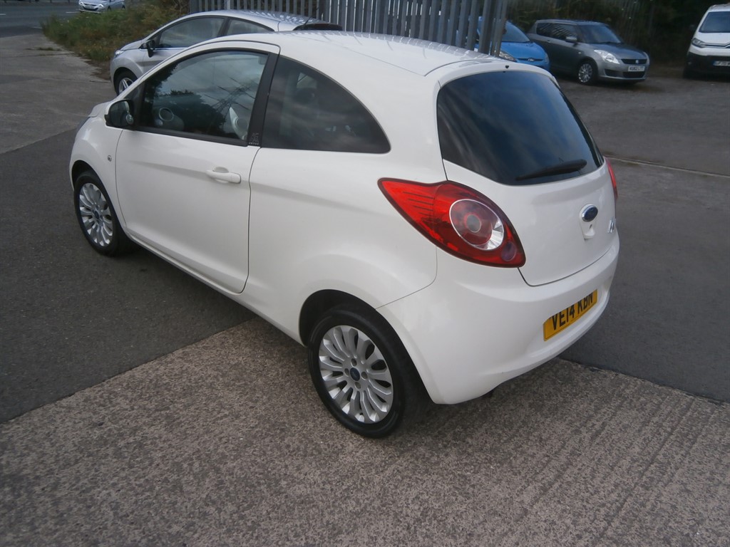 Used Ford Ka 2014 for sale - 77261941: Photo 6