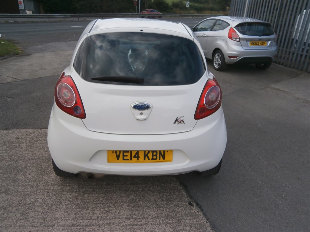 Used Ford Ka 2014 for sale - 77261941: Photo 7