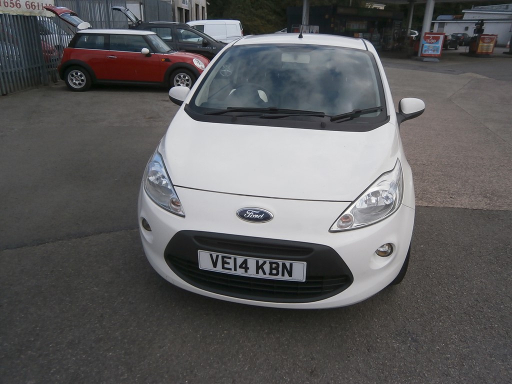 Used Ford Ka 2014 for sale - 77261941: Photo 8