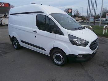 Used Ford Transit Custom 2020 for sale - 79421197: Photo