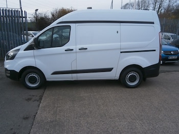 Used Ford Transit Custom 2020 for sale - 79421197: Photo