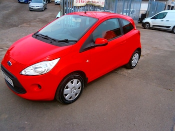 Ford Ka feature image