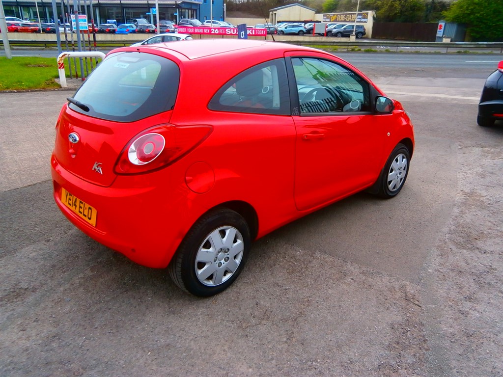 Used Ford Ka 2014 for sale - 78199212: Photo 3