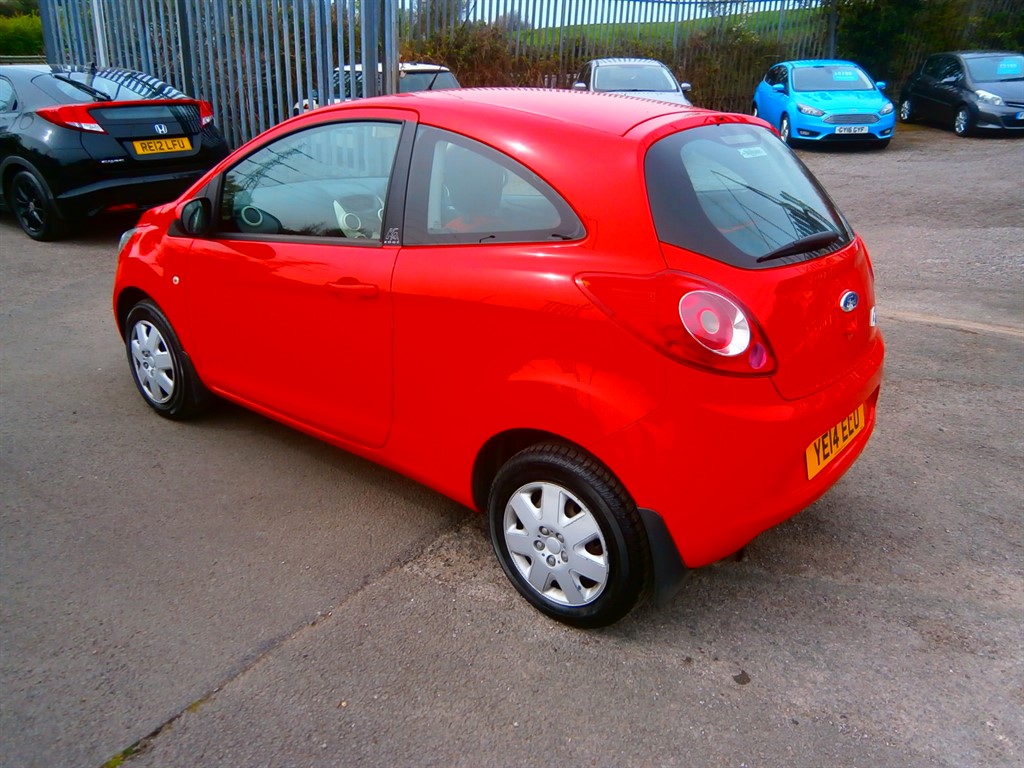 Used Ford Ka 2014 for sale - 78199212: Photo 4