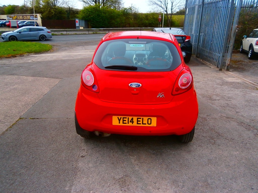 Used Ford Ka 2014 for sale - 78199212: Photo 6