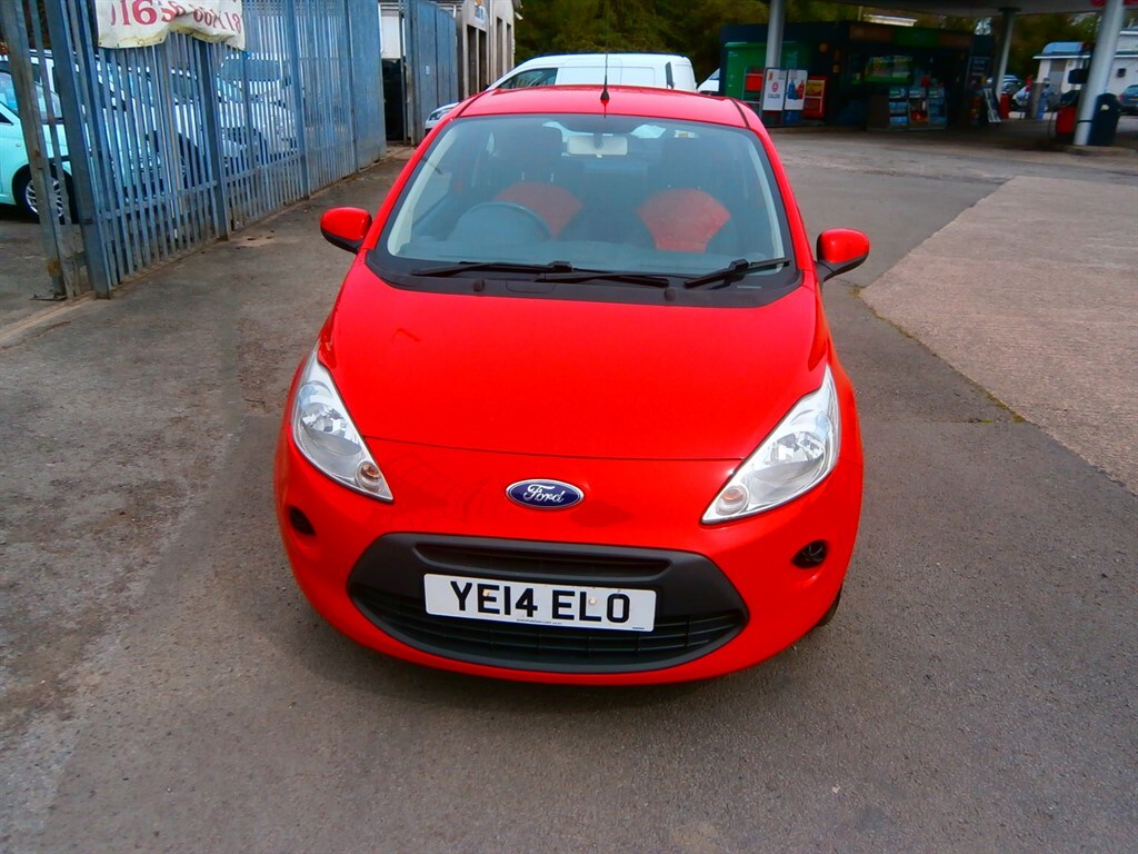 Used Ford Ka 2014 for sale - 78199212: Photo 8