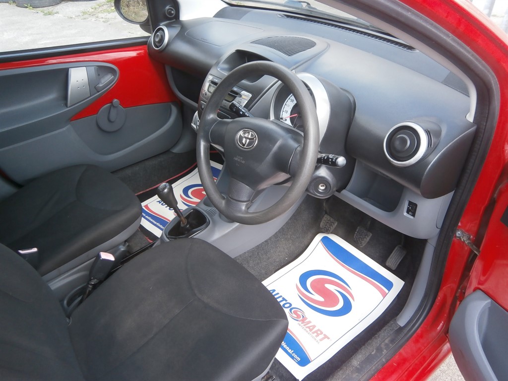 Vehicle 10
