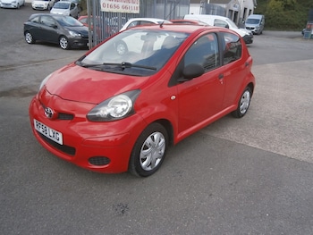 Used Toyota AYGO 2009 for sale - 75571440: Photo