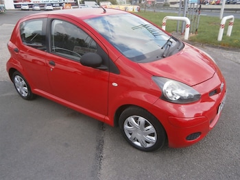 Used Toyota AYGO 2009 for sale - 75571440: Photo