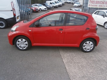 Used Toyota AYGO 2009 for sale - 75571440: Photo