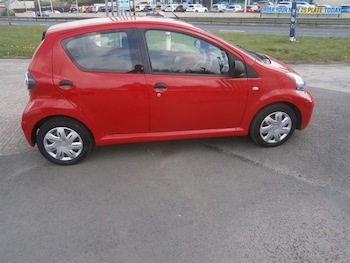 Used Toyota AYGO 2009 for sale - 75571440: Photo