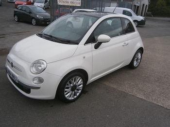 Used Fiat 500 2014 for sale - 75959854: Photo