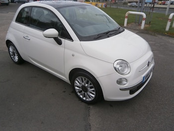 Used Fiat 500 2014 for sale - 75959854: Photo