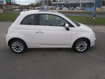 Used Fiat 500 2014 for sale - 75959854: Photo