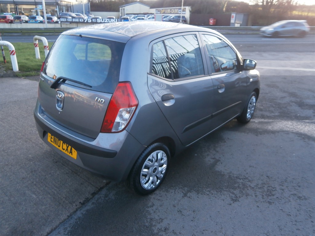 Used Hyundai i10 2010 for sale - 76933387: Photo 5