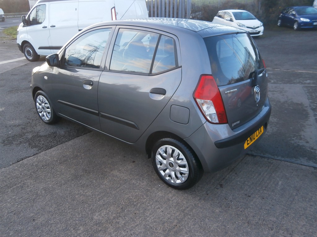 Used Hyundai i10 2010 for sale - 76933387: Photo 6