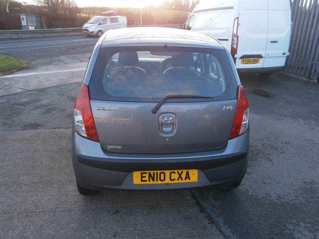 Used Hyundai i10 2010 for sale - 76933387: Photo 7