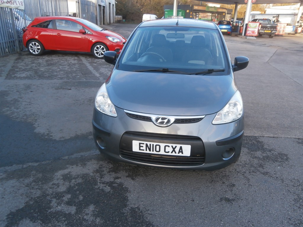 Used Hyundai i10 2010 for sale - 76933387: Photo 8