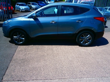 Used Hyundai Ix35 2014 for sale - 78849540: Photo