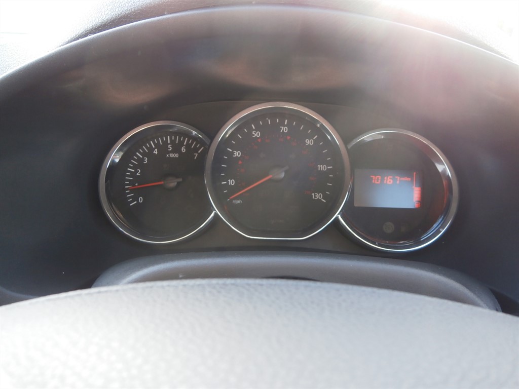 Used Dacia Sandero Stepway 2015 for sale - 76960379: Photo 10