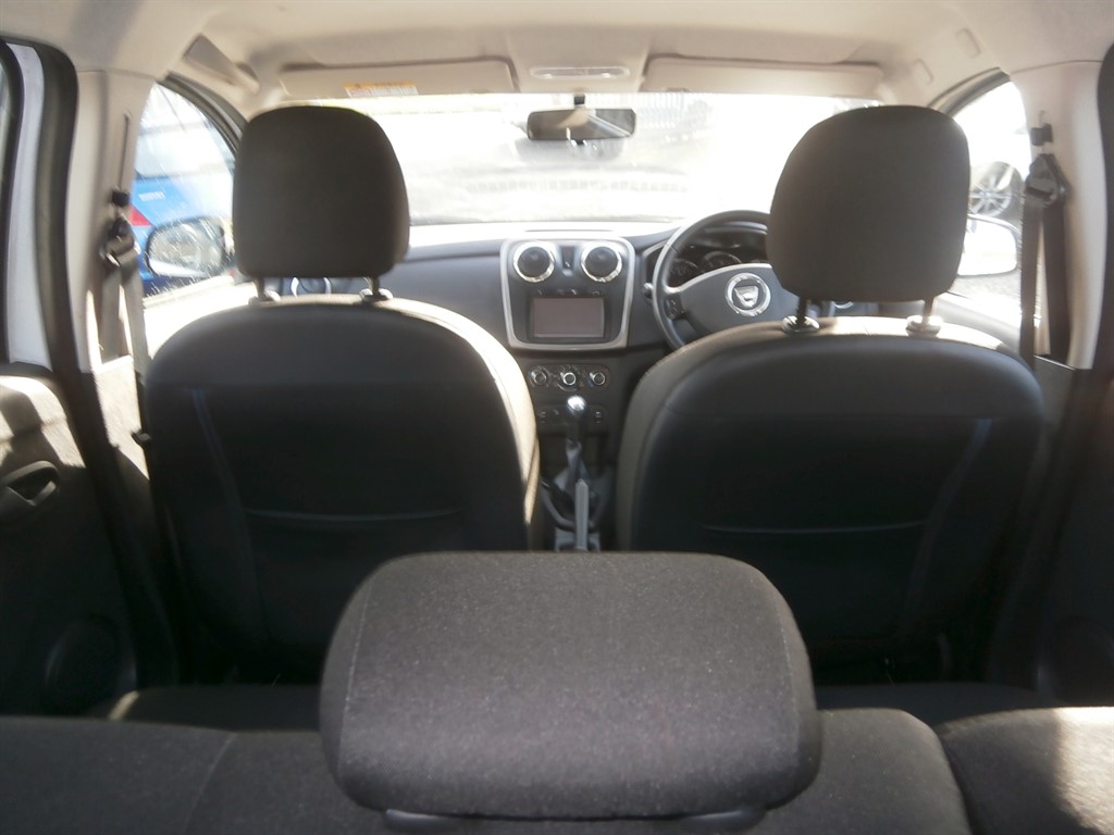 Used Dacia Sandero Stepway 2015 for sale - 76960379: Photo 16