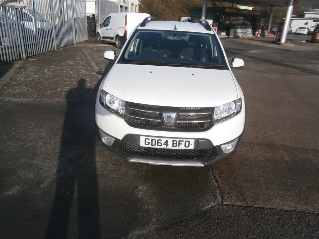 Used Dacia Sandero Stepway 2015 for sale - 76960379: Photo 7