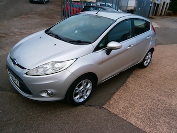 Used Ford Fiesta 2012 for sale - 79344232: Photo