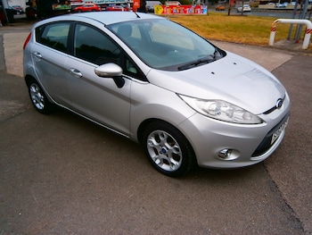 Used Ford Fiesta 2012 for sale - 79344232: Photo