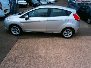 Used Ford Fiesta 2012 for sale - 79344232: Photo