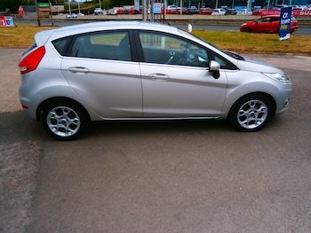 Used Ford Fiesta 2012 for sale - 79344232: Photo