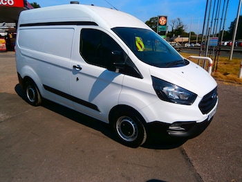 Used Ford Transit Custom 2020 for sale - 79322437: Photo