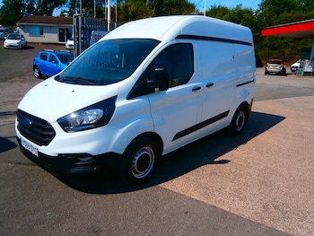 Used Ford Transit Custom 2020 for sale - 79322437: Photo