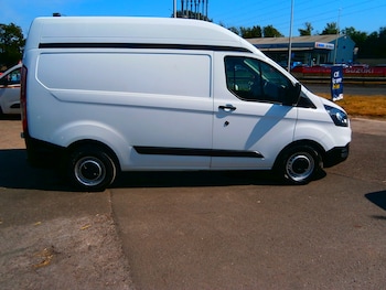 Used Ford Transit Custom 2020 for sale - 79322437: Photo