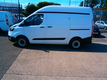 Used Ford Transit Custom 2020 for sale - 79322437: Photo