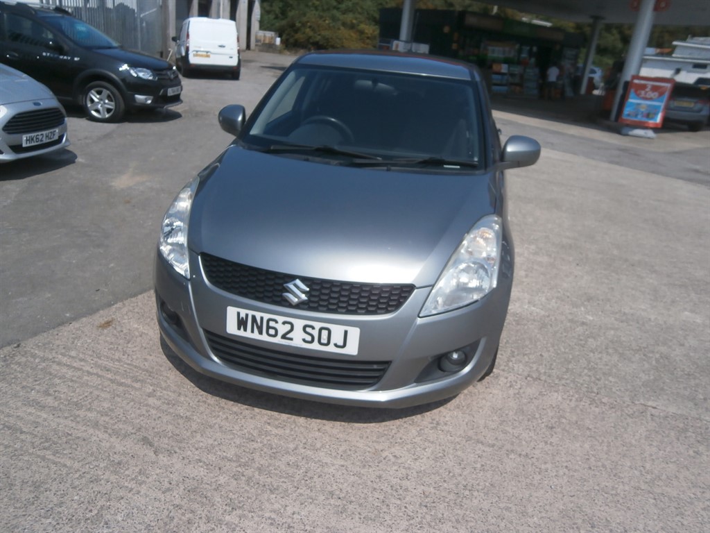 Used Suzuki Swift 2012 for sale - 76532335: Photo 7