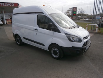 Used Ford Transit Custom 2017 for sale - 75570763: Photo