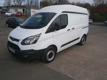 Used Ford Transit Custom 2017 for sale - 75570763: Photo