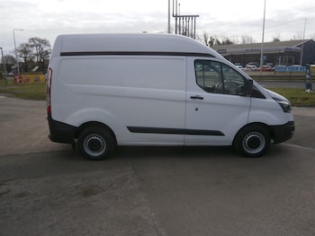 Used Ford Transit Custom 2017 for sale - 75570763: Photo