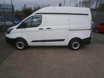 Used Ford Transit Custom 2017 for sale - 75570763: Photo