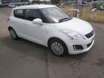 2015 - 1.2 SZ2 Hatchback 5dr Petrol Manual Euro 5 (94 ps)