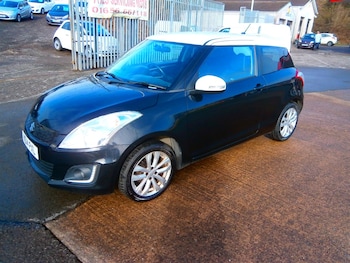 Used Suzuki Swift 2014 for sale - 77504641: Photo