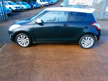 Used Suzuki Swift 2014 for sale - 77504641: Photo