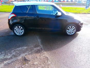 Used Suzuki Swift 2014 for sale - 77504641: Photo