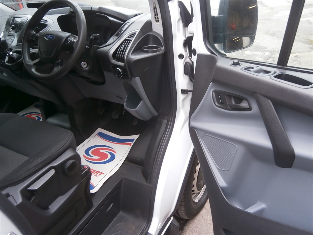 Used Ford Transit Custom 2018 for sale - 76196201: Photo 11